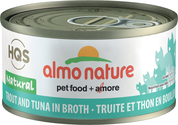 Almo Nature HQS 2.47oz