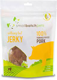 Small Batch Jerky 4oz