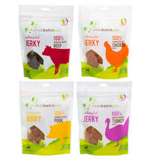 Small Batch Jerky 4oz