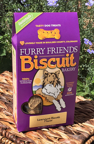 Furry Friends Biscuit Bakery