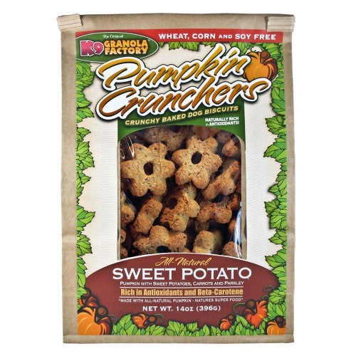 K9 Granola Crunchers 14 oz