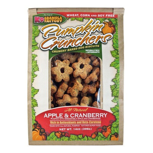 K9 Granola Crunchers 14 oz