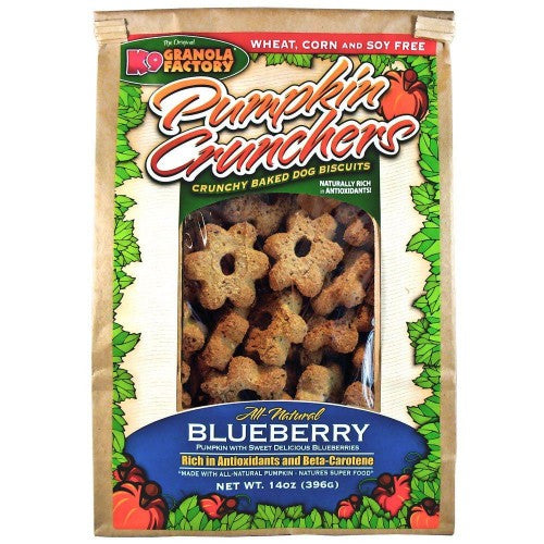 K9 Granola Crunchers 14 oz