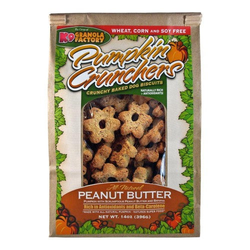 K9 Granola Crunchers 14 oz