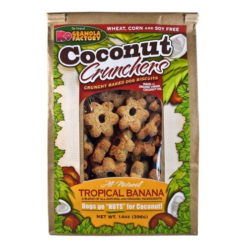 K9 Granola Crunchers 14 oz