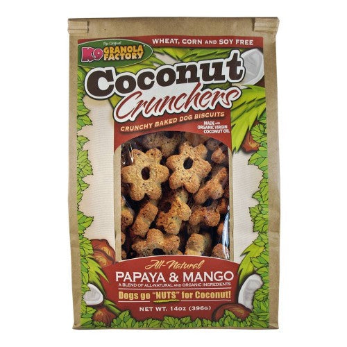 K9 Granola Crunchers 14 oz