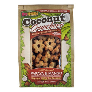 K9 Granola Crunchers 14 oz