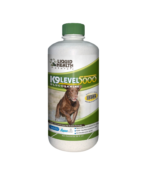 Liquid Health Dog Joint Supplements - 0