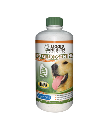 Liquid Health Dog Joint Supplements