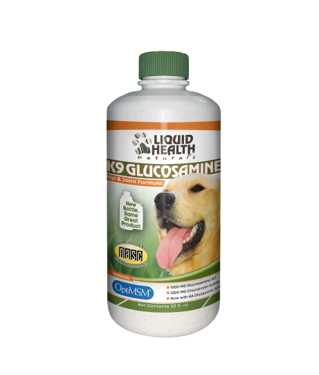 Liquid Health Dog Joint Supplements