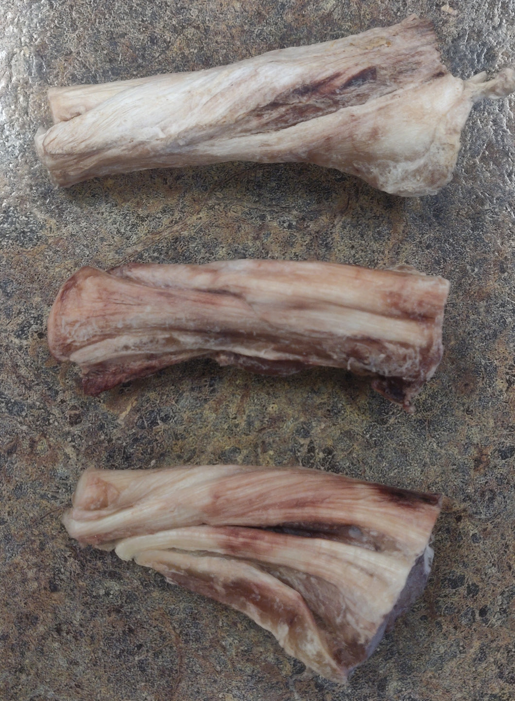 Sadie's All Natural Bison Tendon Chews