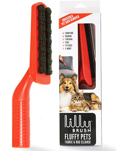Lilly Carpet Brush Pet Hair Tools