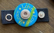 Load image into Gallery viewer, Daisy Paw - Essential Oil Collar Companions