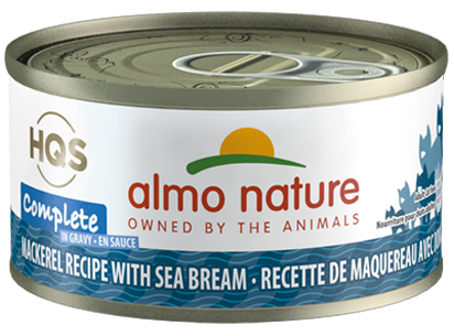 Almo Nature HQS 2.47oz