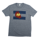 Purrrr Say Colorado Cat Sweatshirts-3