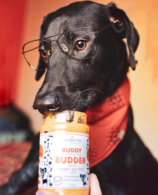 Buddy Budder Peanut Butter 17oz