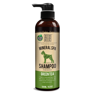 Reliq Shampoo for Dogs 16.9 oz