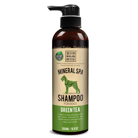 Reliq Shampoo for Dogs 16.9 oz