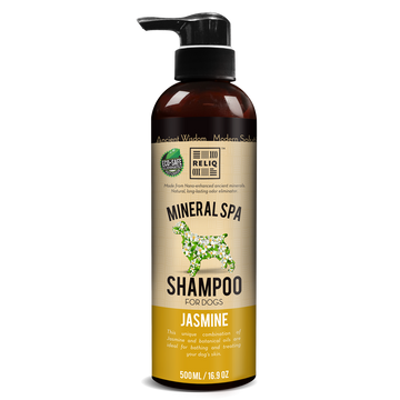 Reliq Shampoo for Dogs 16.9 oz - 0