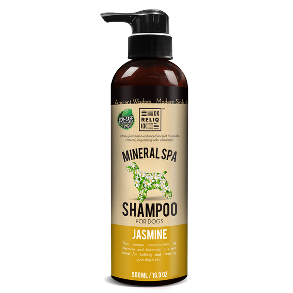 Reliq Shampoo for Dogs 16.9 oz