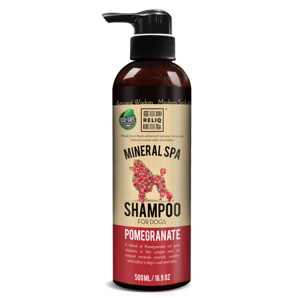 Reliq Shampoo for Dogs 16.9 oz