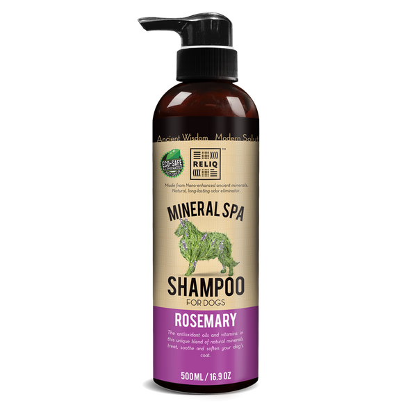 Reliq Shampoo for Dogs 16.9 oz