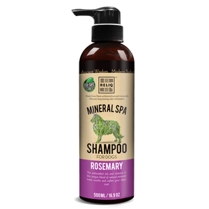 Reliq Shampoo for Dogs 16.9 oz