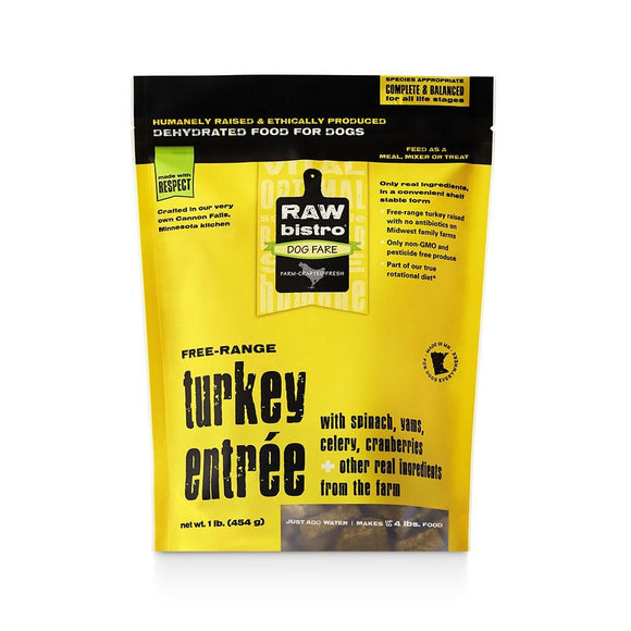 Raw Bistro Dog Dehydrated Raw