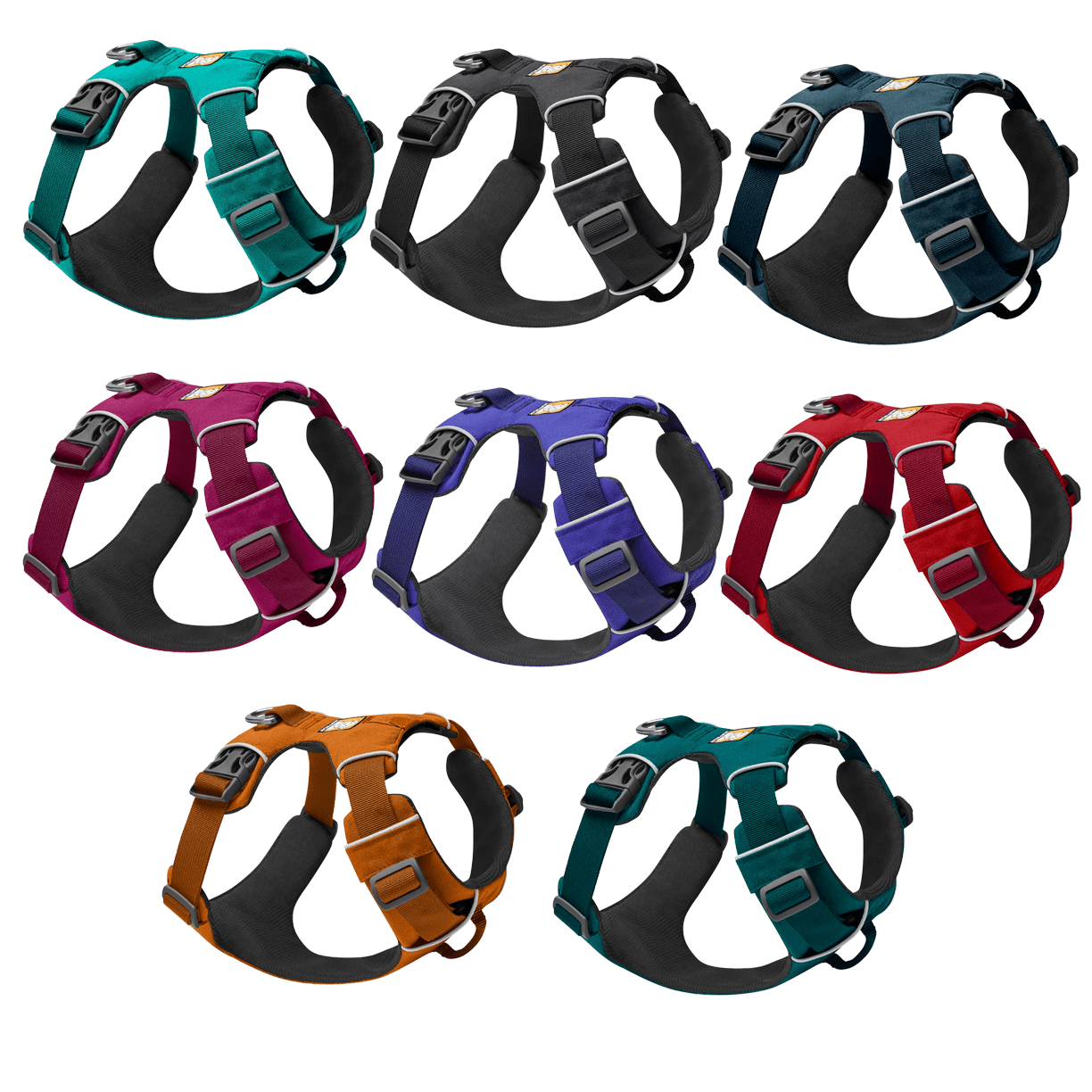 Ruffwear Front Range Harness Hero s Pets