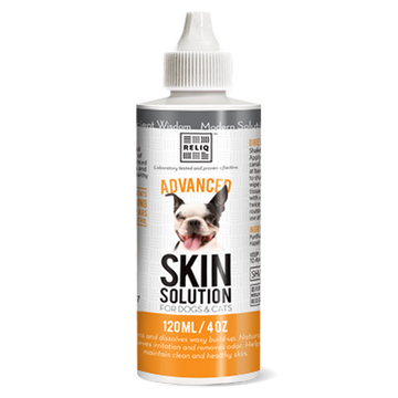 Reliq Skin Solution - 0