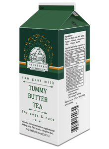 Solutions Tummy Butter CASE