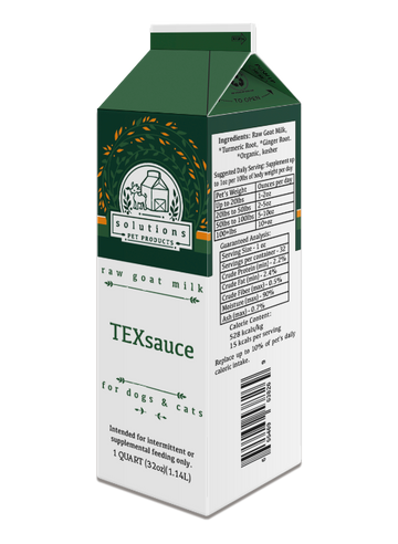 Solutions TEXsauce - 0