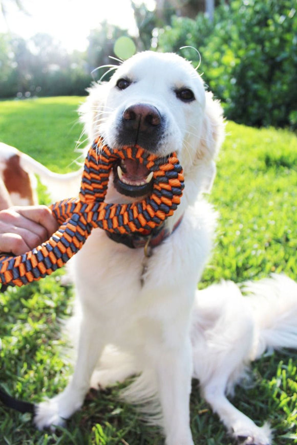 Tall Tails Dog Toys Braided Tug