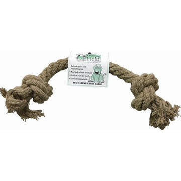 From the Field Hemp Rope  XLarge