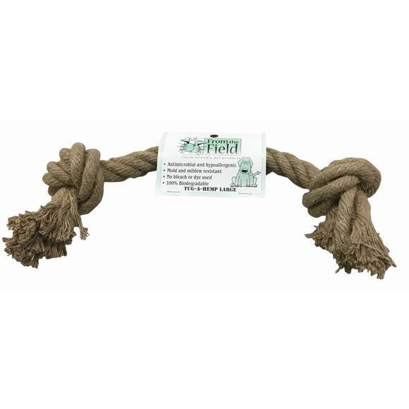 From the Field Hemp Rope Toys