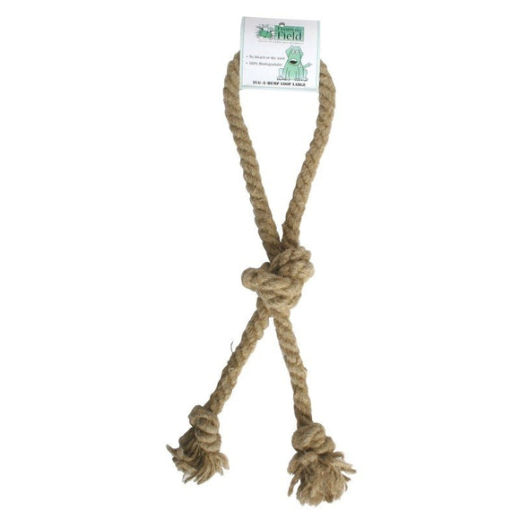 From the Field Hemp Rope Toys