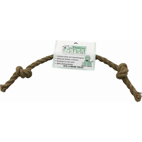 From the Field Hemp Rope Toys