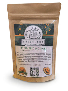 Solutions Turmeric & Ginger CASE