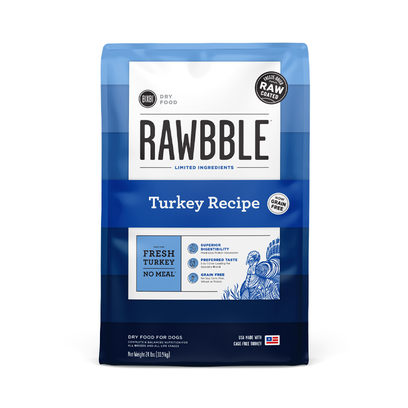 Bixbi Rawbble