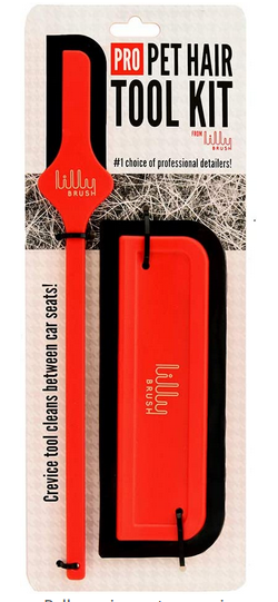Lilly Carpet Brush Pet Hair Tools