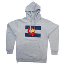 Purrrr Say Colorado Cat Sweatshirts-2