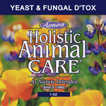 Azmira Yeast & Fungal D'Tox