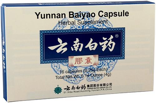 Yunnan Baiyao