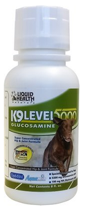 Liquid Health Dog Joint Supplements